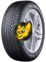 Bridgestone Blizzak LM-005 255/40 R18 99H XL MFS (MO) [Mercedes] M+S