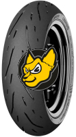 Continental Sport Attack 5 190/55 R17 75W TL