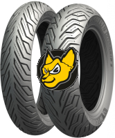 Michelin City Grip 2 120/80 -16 60P TL /