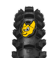 Gibson Tyre Technology MX 4.1 90/100 -12 TT NHS BIG
