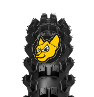 Gibson Tyre Technology MX 1.1 70/100 -14 37M TT NHS BIG