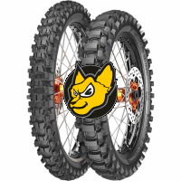Metzeler MC 360 80/100 -21 51M TT (MST) MID Hard (MST) (R)