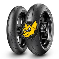 Metzeler Sportec M9 RR 110/70 R17 54H TL