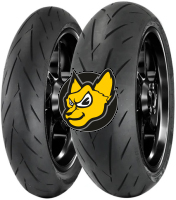 CST CM-S3N Ride Migra 120/70 R17 58W TL