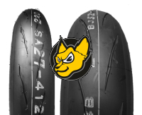 Bridgestone Battlax RS12 200/55 R20055 78W ZR17 TL