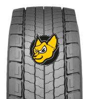 Kumho KLD23 315/70 R22.50 154/150L Zadn� N�prava M+S 3PMSF
