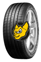 Goodyear Eagle F1 Asymmetric 5 245/55 R17 106H XL (EDT) (MO-V) [Mercedes-Benz]