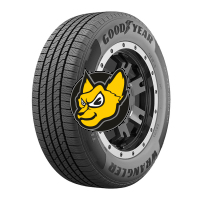 Goodyear Wrangler Territory HT 255/65 R18 111H (RHD) M+S