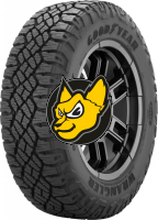 Goodyear Wrangler Duratrac RT 235/85R16 120/116S