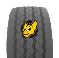 Saucerman STR132 385/65 R22.50 164K M+S 3PMSF