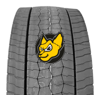 Bridgestone Ecopia Drive Enliten 315/60 R22.50 152/148L Zadn� N�prava M+S