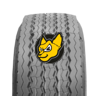 Mirage MG022 385/65 R22.50 164K Trailer 3PMSF Regio M+S