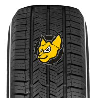 Landspider Duratraxx-van AS 205/75 R16C 113/111S Celoro�n� M+S