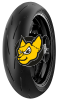 Maxxis Supermaxx HS Ma-hs 190/55 ZR 17 (75W) TL
