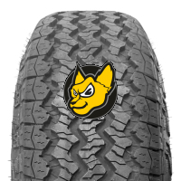 Goodyear Wrangler Territory At/s 255/65 R18 111H OE Ford RHD M+S