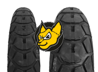 Kingtyre K66 90/90 R21 54V TL
