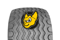 BKT AW711 380/55 R16.5 TL