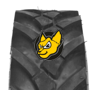 Asian Tire Factory (FARMKING) 6067 16.0/70 -20 16PR TL