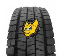 Evergreen EDR50 215/75 R17.50 135/133L M+s, 3PMSF Drive