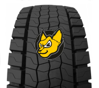 Evergreen EDL11 315/80 R22.50 156/153L M+s, 3PMSF Drive