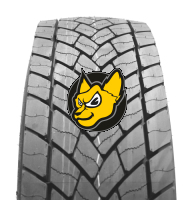 Goodyear Kmax D 265/70 R19.50 140/138M Zadn� N�prava M+S 3PMSF