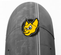 Dunlop KR108 190/70 R17 MS0 Race NHS MS0 Race
