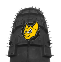 Journey Tyre P259 3 -10 42J TT
