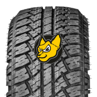 Loder Tire Loder AT #1 255/55 R18 121/119S 12PR ORL M+S