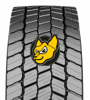 Austone Terra Drive 01 (ADR622) (ADR622) 315/80 R22.50 156/150L 154/150M 3PMSF M+S