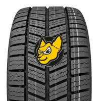 Continental Vancontact A/S Ultra Camper 225/65 R16C 112/110R M+S