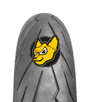 Pirelli Diablo Rosso III 100/80 R17 52H TL