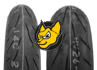 Bridgestone S 23 E 120/70ZR17 (58W) TL Front