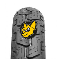 Dunlop D402 H/D MU85 B16 77H TL Rear
