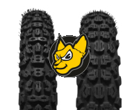 Rebel Xenduro 01 110/80D18 60P