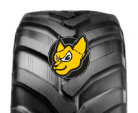 Alliance 710/50 R30.5 Flotation 331 176D TL Steel Belted