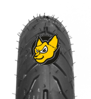 Dunlop D 408 F H-D 140/75 R17 67V TL Front