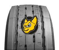 Michelin X Multi T2 385/65 R22.50 160K /158L Trailer (RFID) M+S