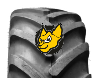 Alliance 500/85 R30 570 178A8 TL Steel Belted