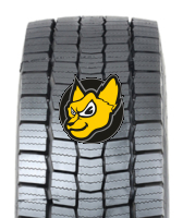 Hubtrac Regional D22 315/70R22,5 154/150L