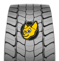Fortune FDR606 315/60 R22.50 154/150L Drive M+s, 3PMSF