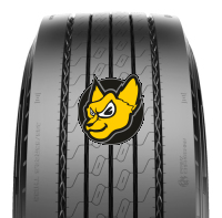Fortune FTH155 385/65 R22.50 160K Trailer M+S 3PMSF