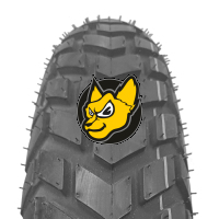 Wanda Tyre P6167 130/80 -18 72M 6PR TT /