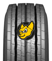 Hankook AU06 Smart City 245/70 R19.50 143/141K E-busp�edn� N�prava M+S 3PMSF