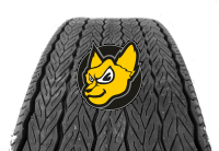 Firestone Radial Wide Oval (CLASSIC) 70/70 -15 94S -F M+S Oldtimer RWL