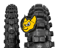Dunlop Geomax MX34 70/100 -14 37M TT NHS