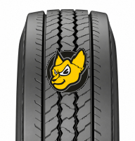 Continental Hybrid HT5 385/55 R22.50 160K /158L Trailer (RFID) M+S