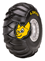 Maxxis M 910 4-SNOW 22x10.00 -92PR TL (255/65-9)