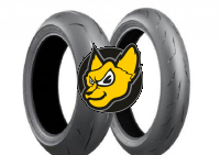 Bridgestone Battlax RS10 Racing Street 120/70 R17 58W TL (M)