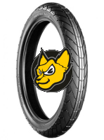 Bridgestone Exedra G525 110/90 -18 61V TL