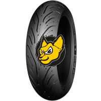 Michelin Pilot Road 4 190/55ZR17 (75W) TL